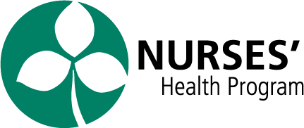 Nurses' Health Program (Ontario) logo