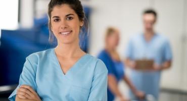 nurses with health programs